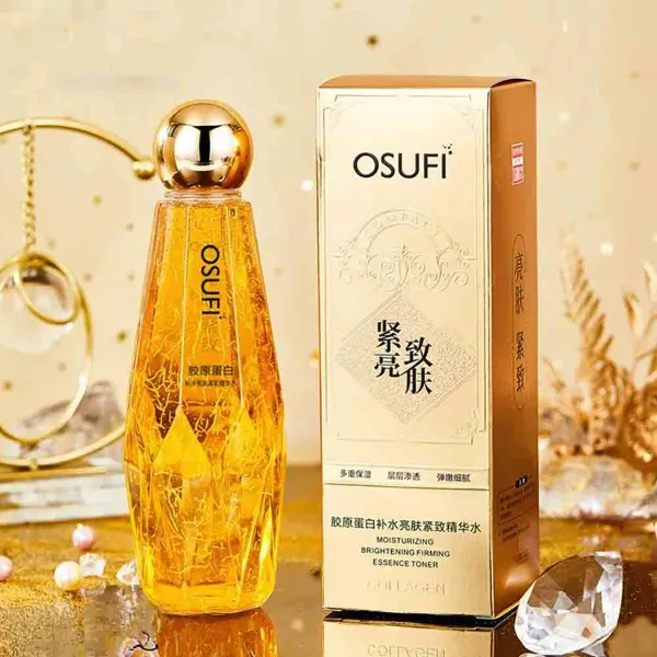OSUFI Collagen Face Gold Serum 300 ml